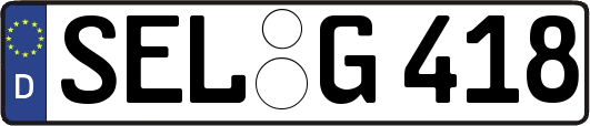 SEL-G418