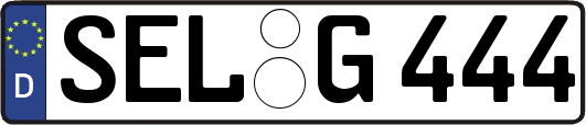 SEL-G444