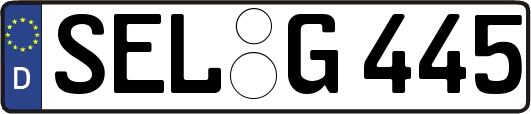 SEL-G445
