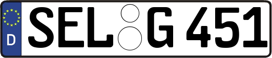 SEL-G451