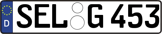 SEL-G453