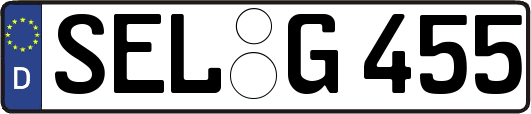 SEL-G455
