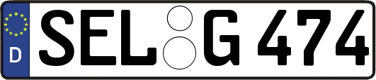 SEL-G474