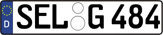 SEL-G484
