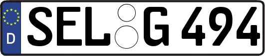 SEL-G494