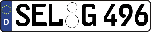 SEL-G496