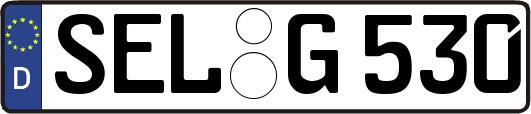 SEL-G530