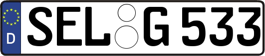 SEL-G533
