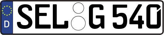 SEL-G540