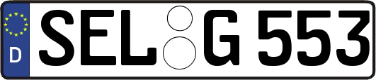 SEL-G553