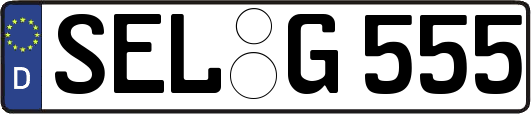 SEL-G555