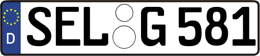 SEL-G581