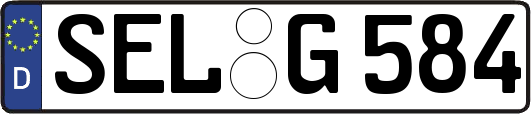 SEL-G584