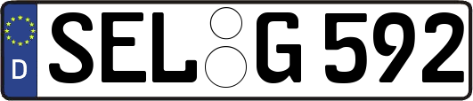 SEL-G592