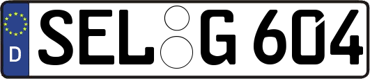 SEL-G604