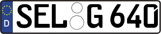 SEL-G640