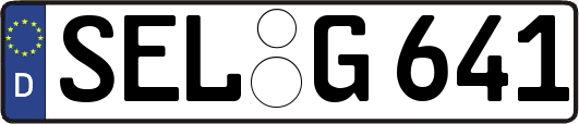 SEL-G641