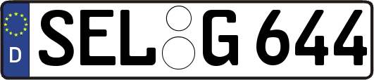SEL-G644