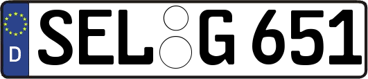SEL-G651