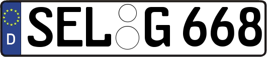 SEL-G668