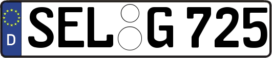 SEL-G725
