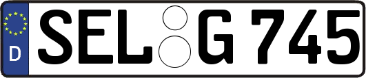 SEL-G745