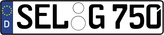 SEL-G750