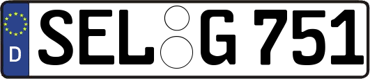SEL-G751