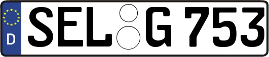 SEL-G753