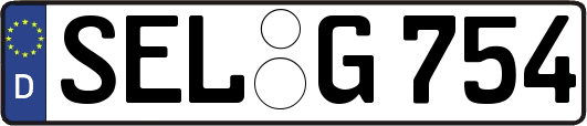 SEL-G754
