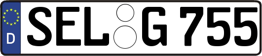 SEL-G755