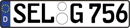 SEL-G756