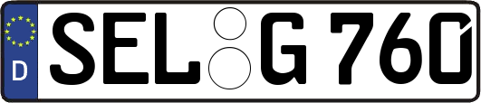 SEL-G760