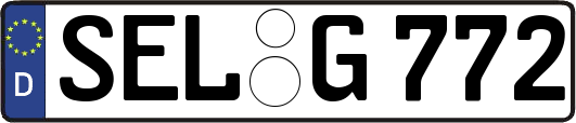 SEL-G772