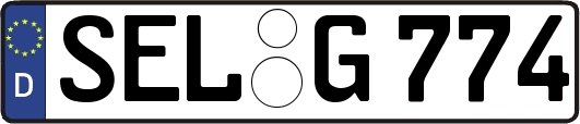 SEL-G774