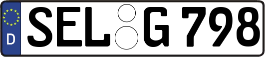 SEL-G798
