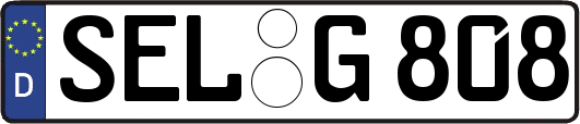 SEL-G808