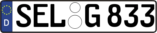 SEL-G833