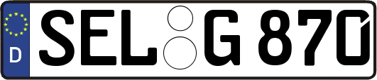 SEL-G870