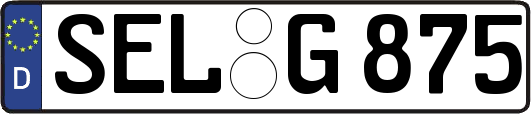 SEL-G875