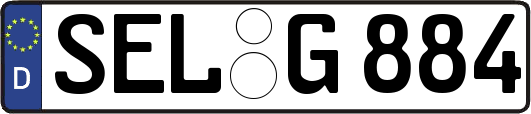 SEL-G884