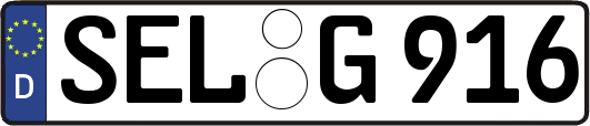 SEL-G916
