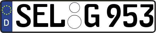 SEL-G953