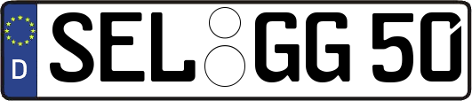 SEL-GG50