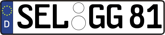 SEL-GG81