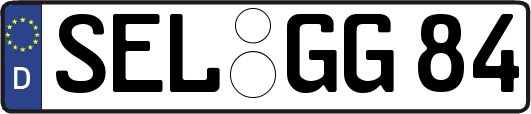 SEL-GG84