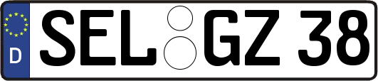 SEL-GZ38