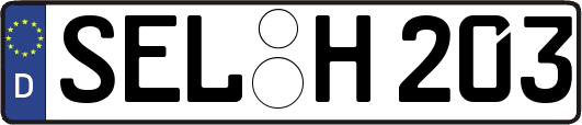 SEL-H203