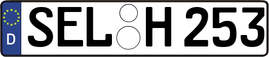 SEL-H253