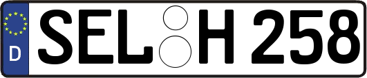 SEL-H258
